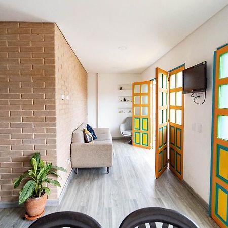 La Pradera Apartment By Hope Guatapé Exterior foto