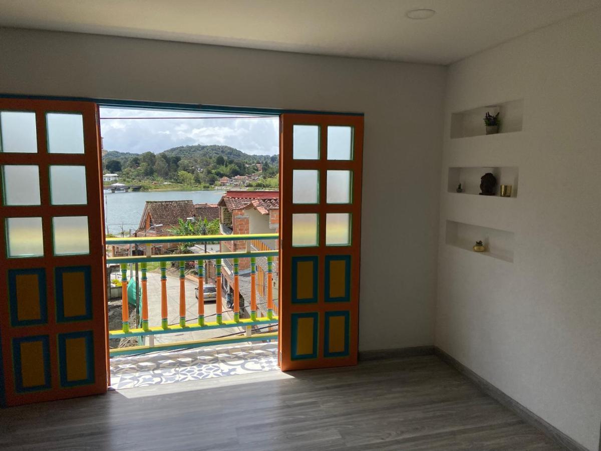 La Pradera Apartment By Hope Guatapé Exterior foto